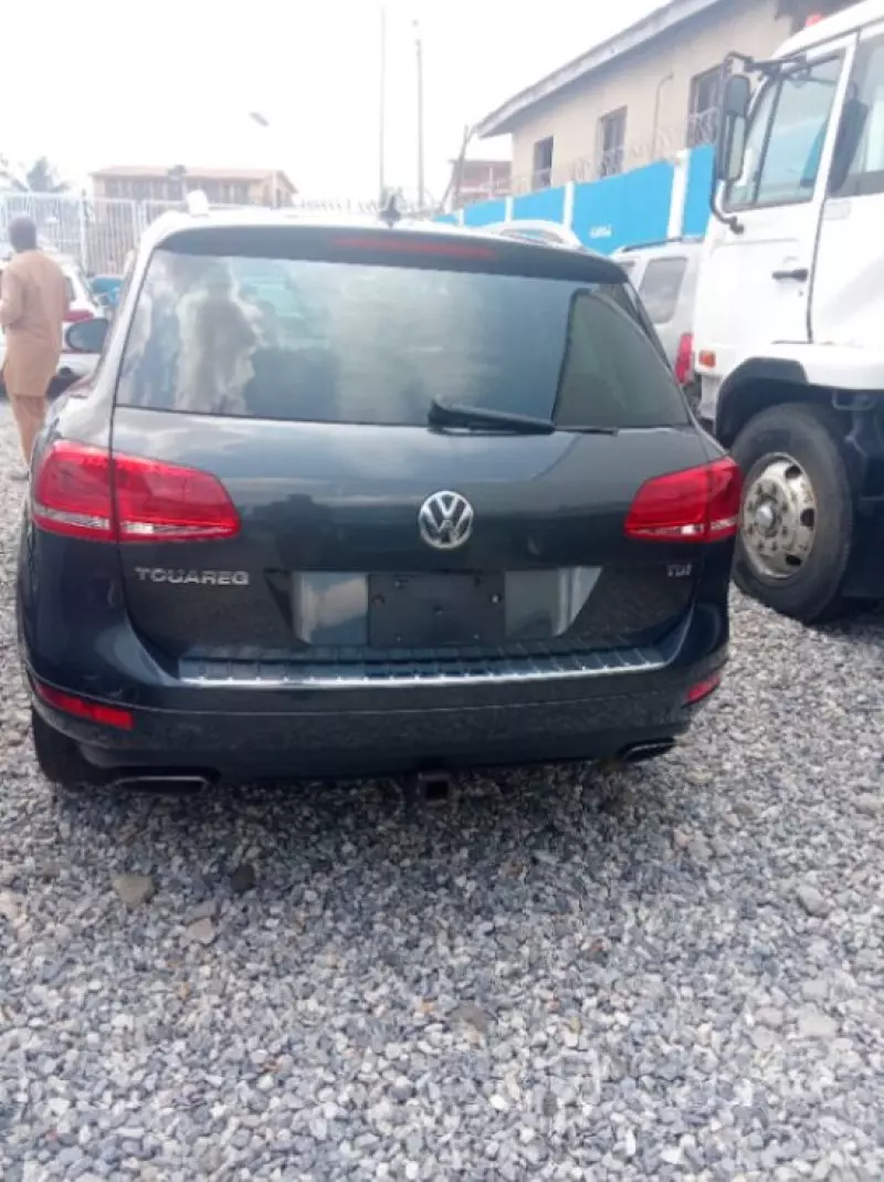 VOLKSWAGEN Tiguan allspace   - 2014