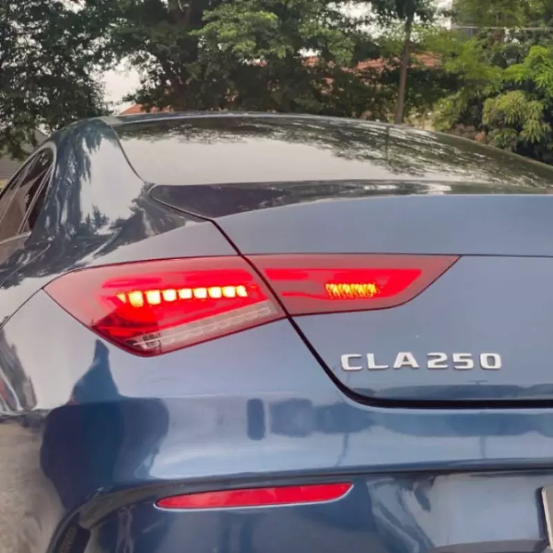 Mercedes-Benz CLA 250   - 2021