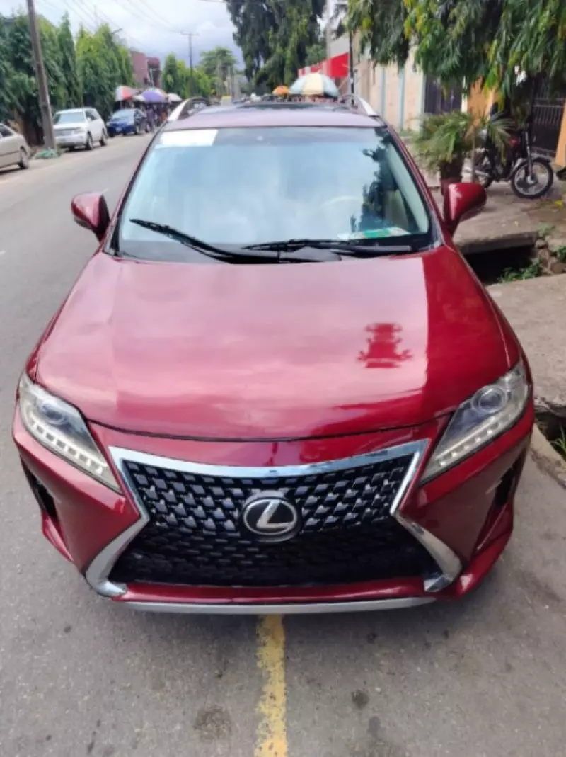 Lexus RX   - 2010