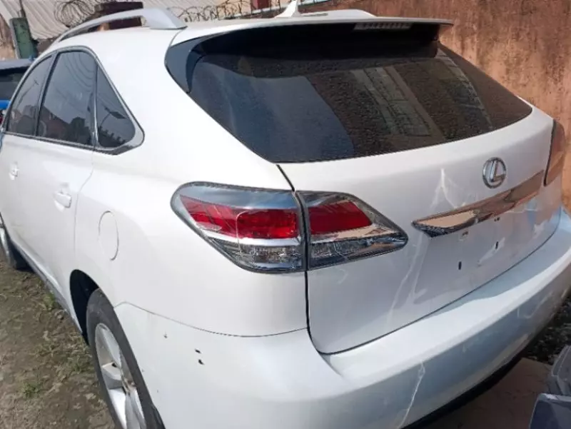 Lexus RX 350   - 2013