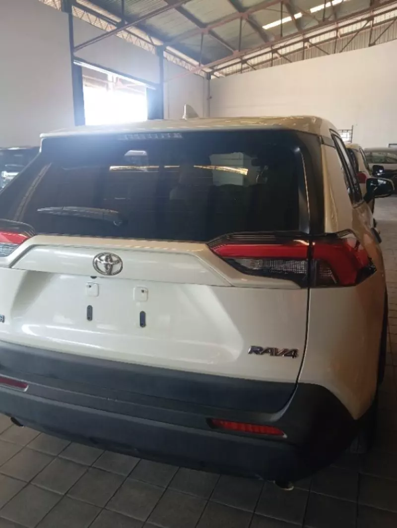 Toyota RAV 4 - 2020