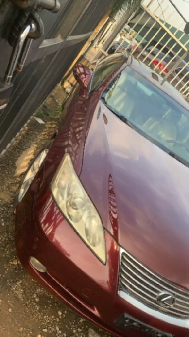 Toyota Highlander   - 2007