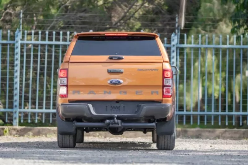 Ford Ranger - 2016