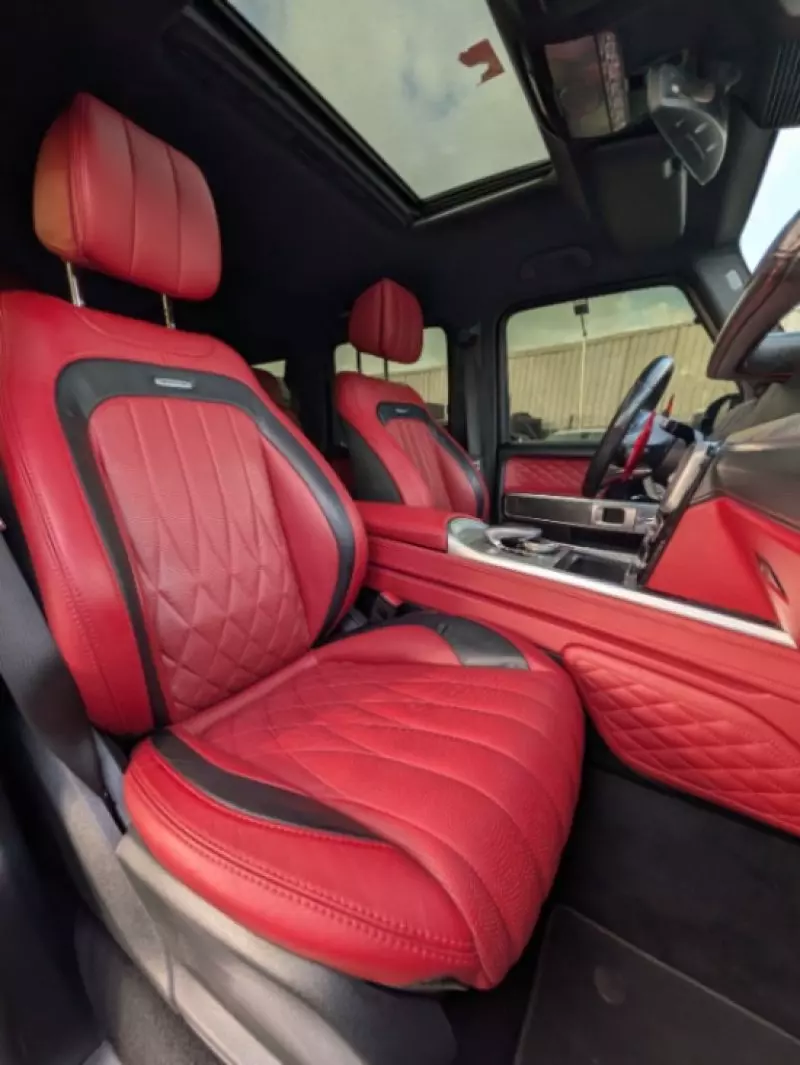 Mercedes-Benz G 63 AMG   - 2019