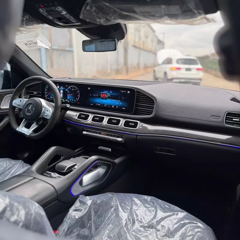 Mercedes-Benz GLE 53 AMG   - 2022