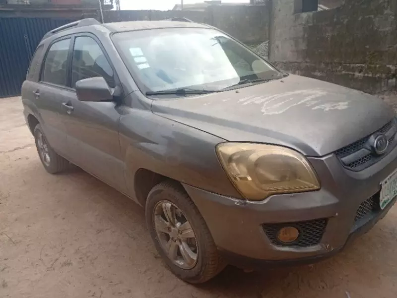 KIA Sportage   - 2009