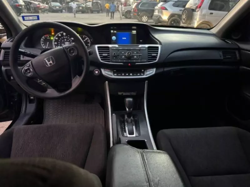 Honda Accord   - 2014