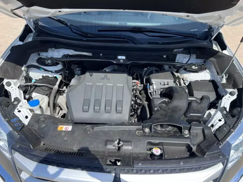 Mitsubishi Eclipse Cross 4x2   - 2020