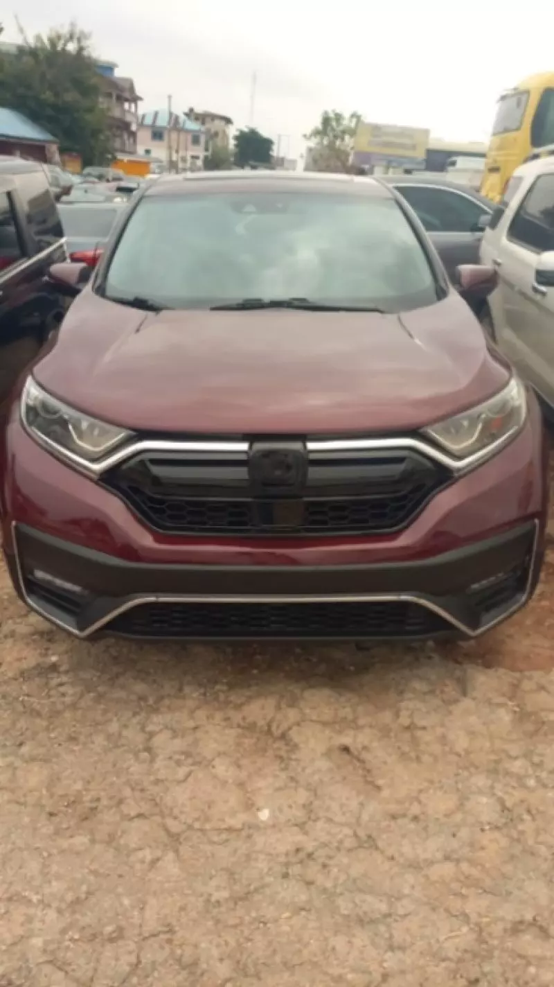 Honda CR-V   - 2019