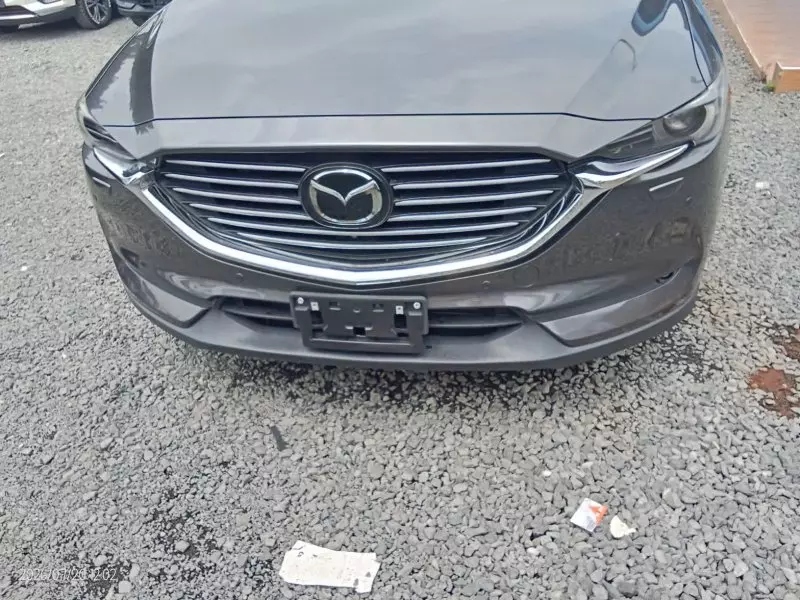 Mazda CX-8   - 2019