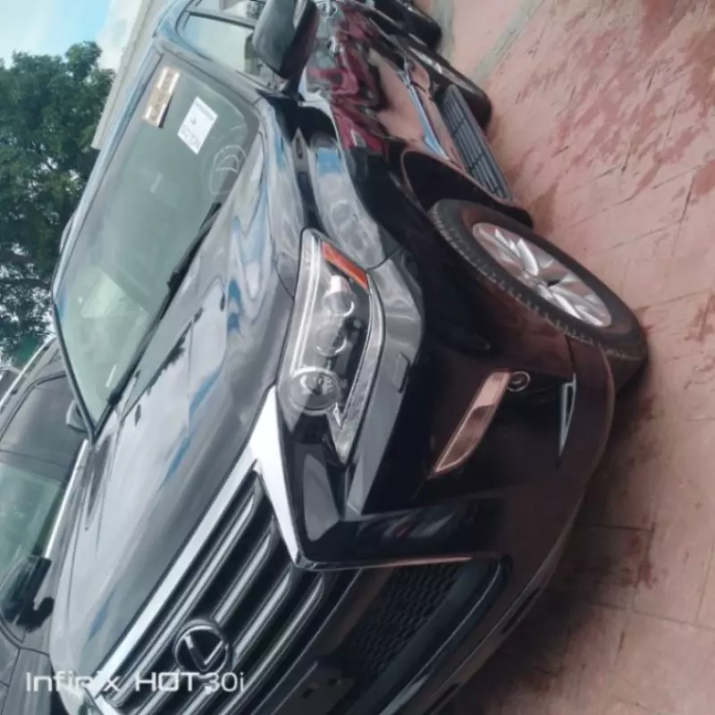 Lexus GX 460   - 2019