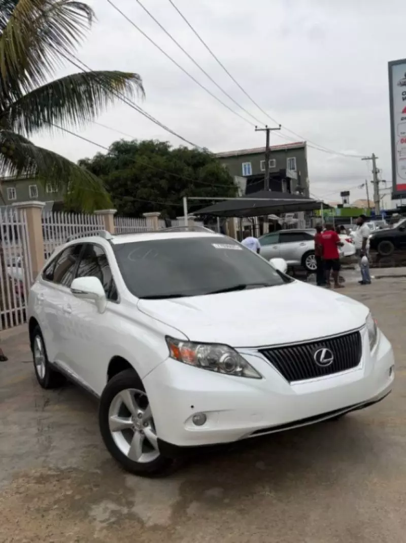 Lexus RX 350   - 2010