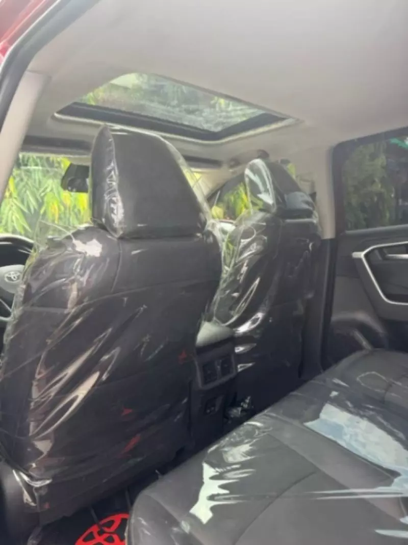 Toyota RAV 4   - 2022