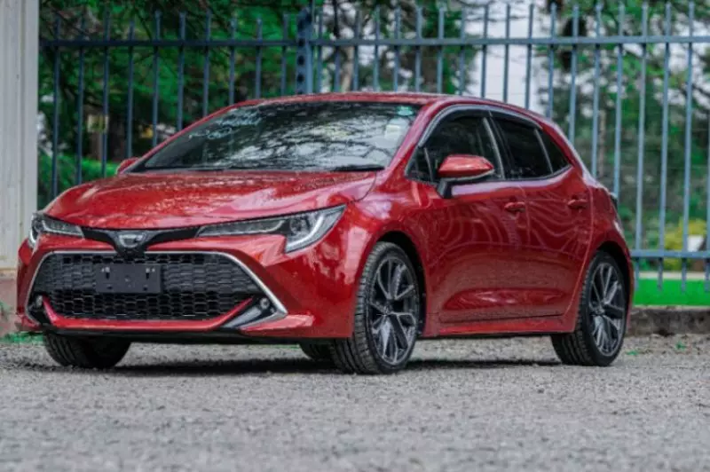 Toyota Corolla   - 2018