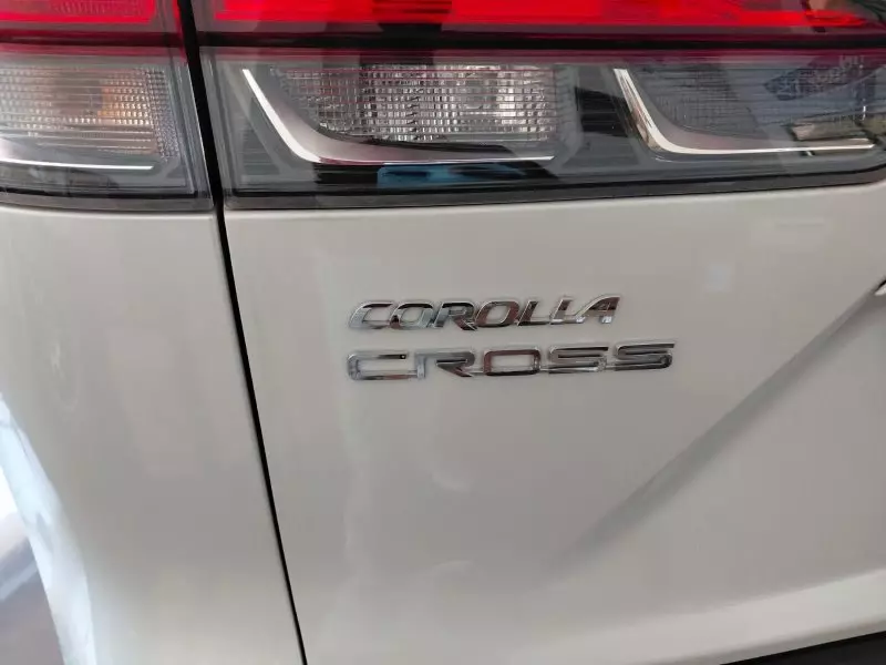 TOYOTA Corolla Cross   - 2020