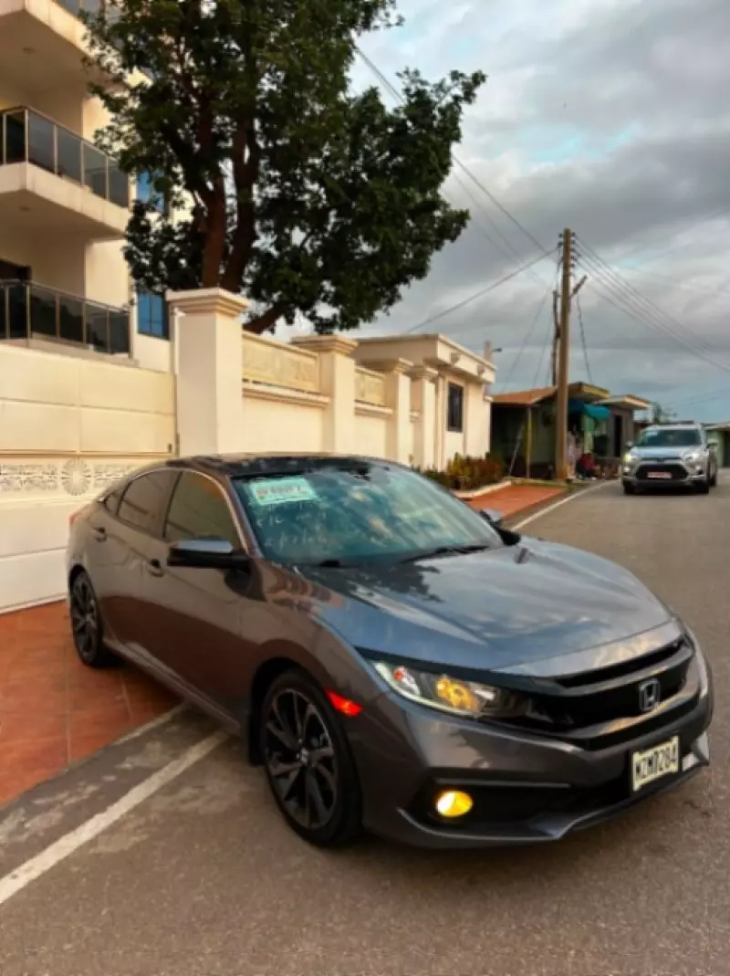 Honda Civic   - 2022
