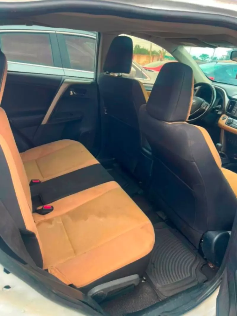 TOYOTA Rav4   - 2018
