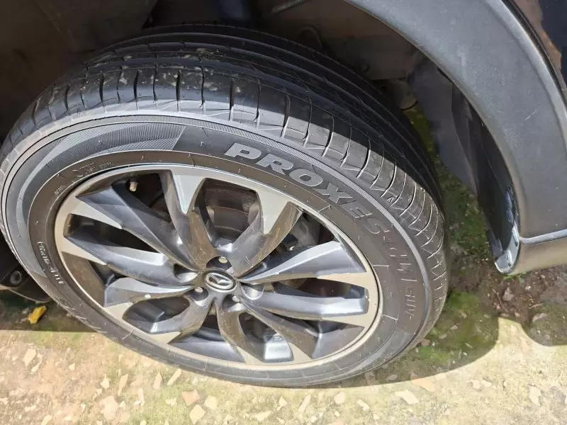 Subaru Forester   - 2018