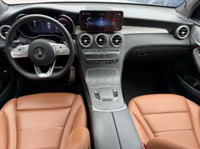 Mercedes-Benz GLC-Class   - 2020