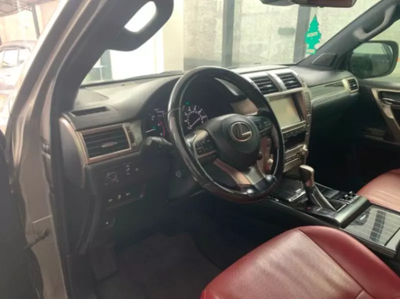 Lexus GX 460   - 2020