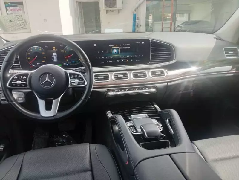 Mercedes-Benz GLE 450   - 2020