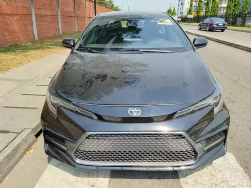 Toyota Corolla   - 2020