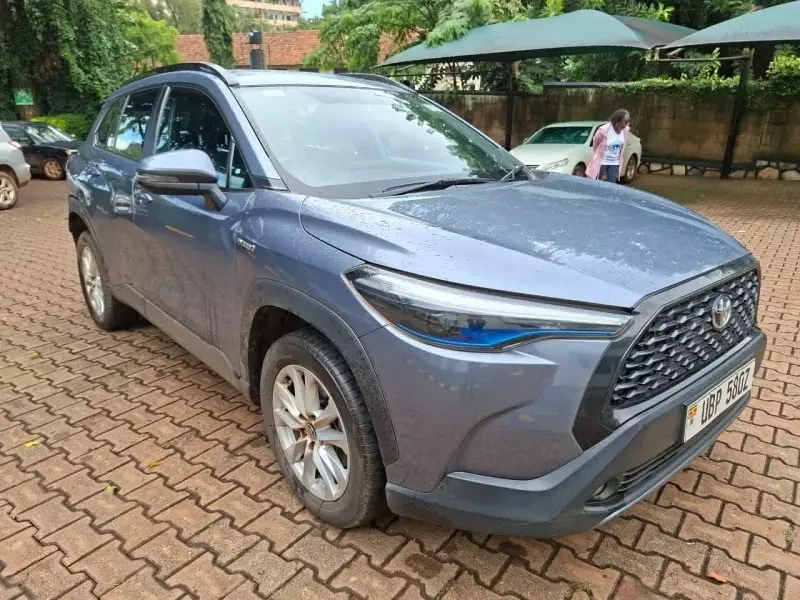 Toyota Corolla Hybrid    - 2023