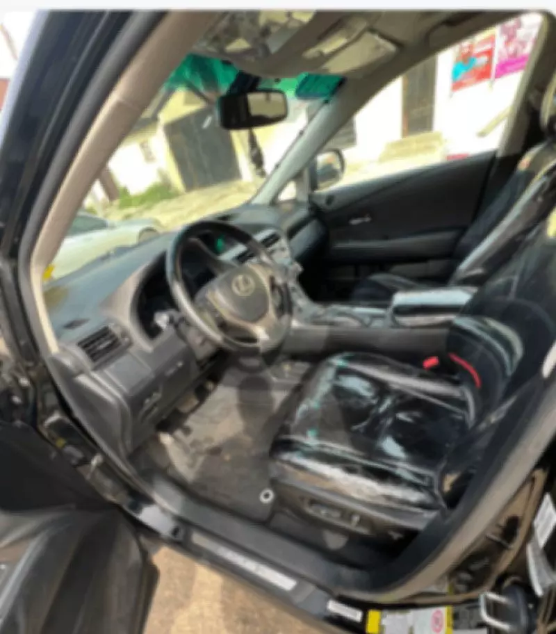 Lexus RX 350 - 2013