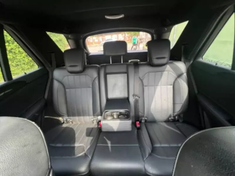 Mercedes-Benz GLE 350   - 2017