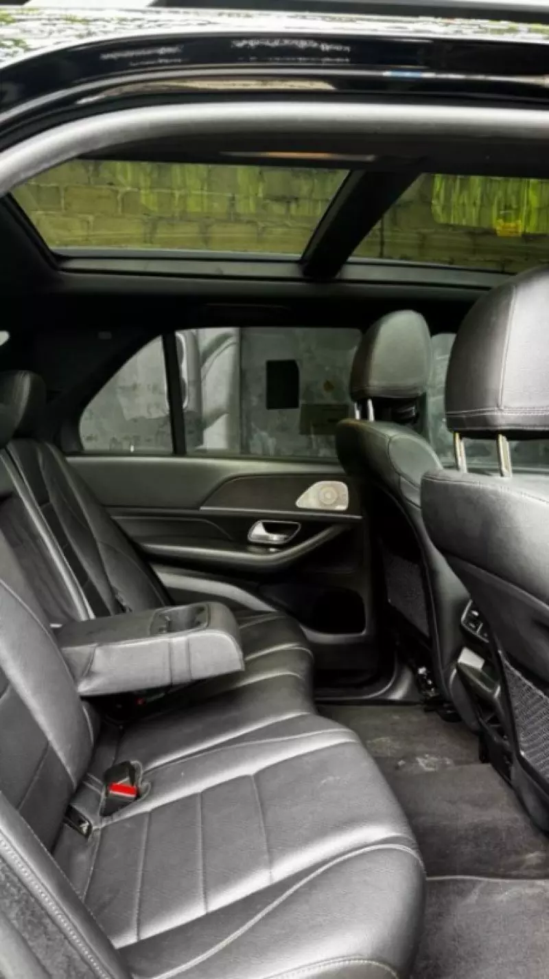 Mercedes-Benz GLE 350   - 2021