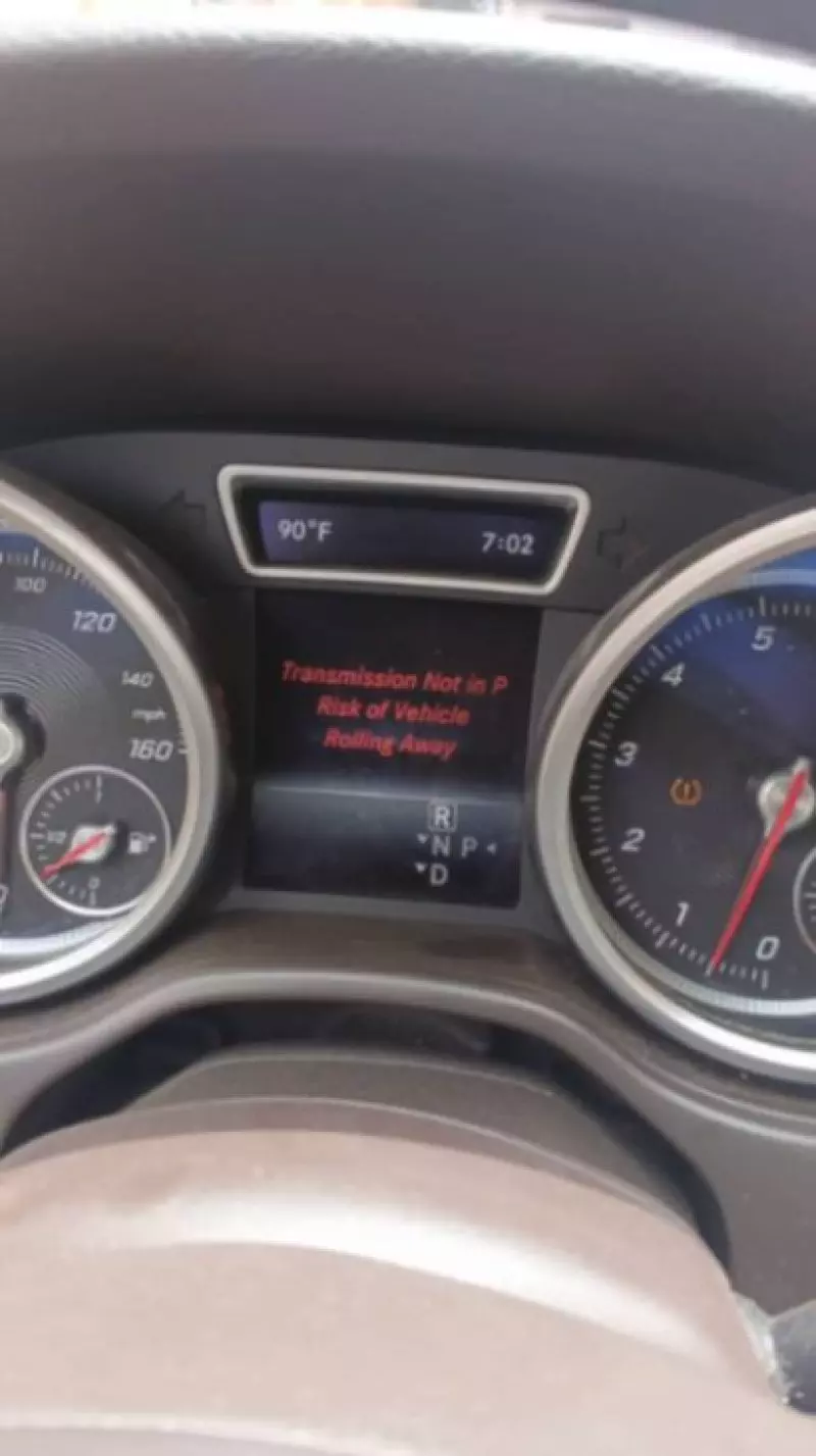 Mercedes-Benz GLE 350 - 2016