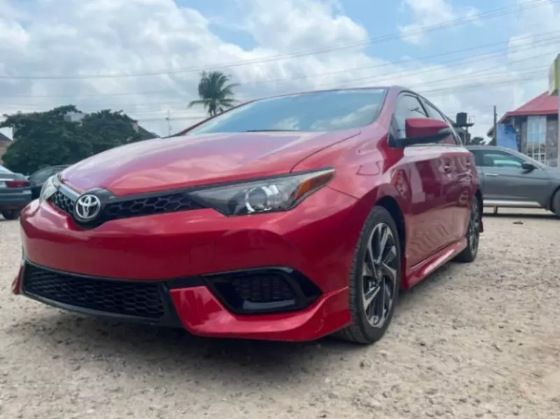 TOYOTA COROLLA iM   - 2017