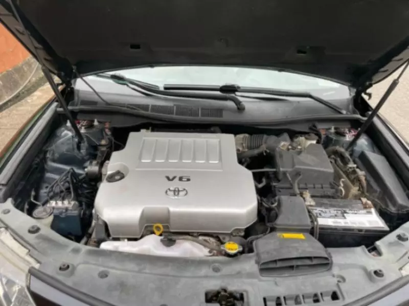 TOYOTA Camry   - 2012