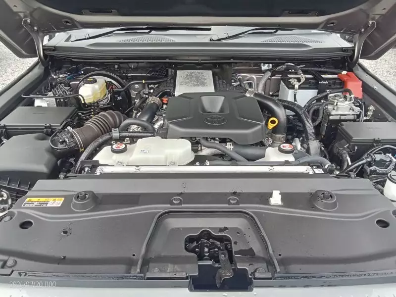 TOYOTA Landcruiser Prado - 2024