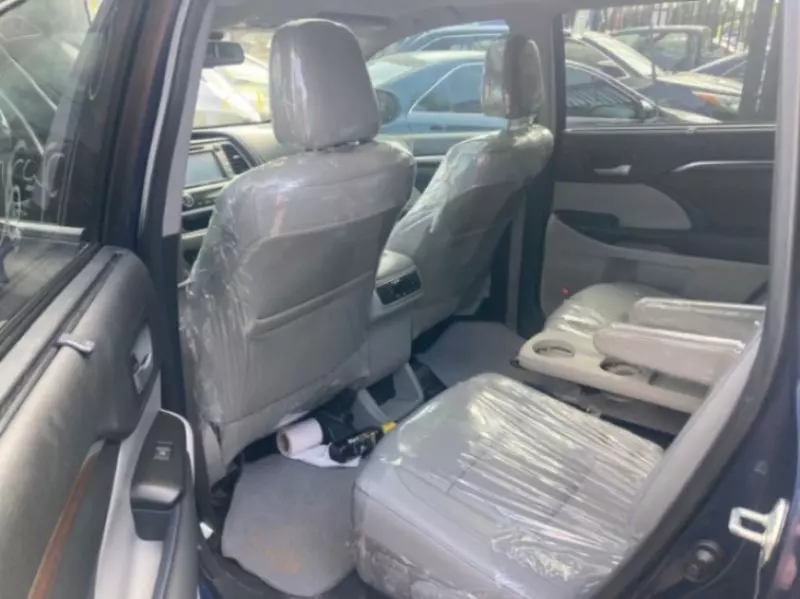 Toyota Highlander - 2014