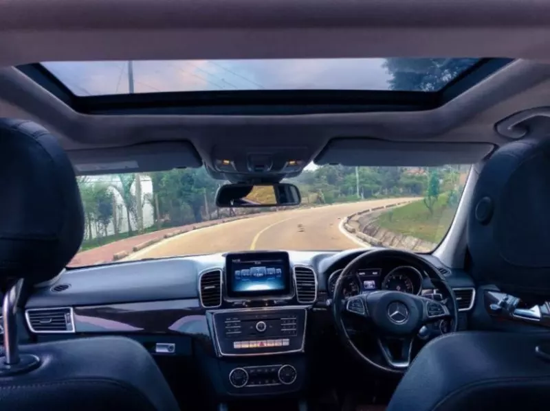 Mercedes-Benz GLE 400   - 2016