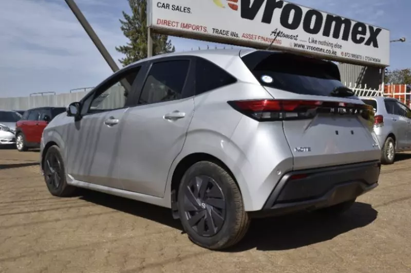 Nissan Note   - 2020