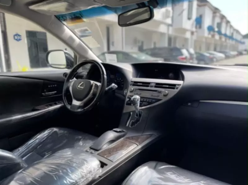 Lexus RX 350L   - 2013