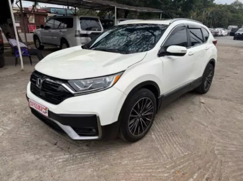 Honda Cr-v   - 2018