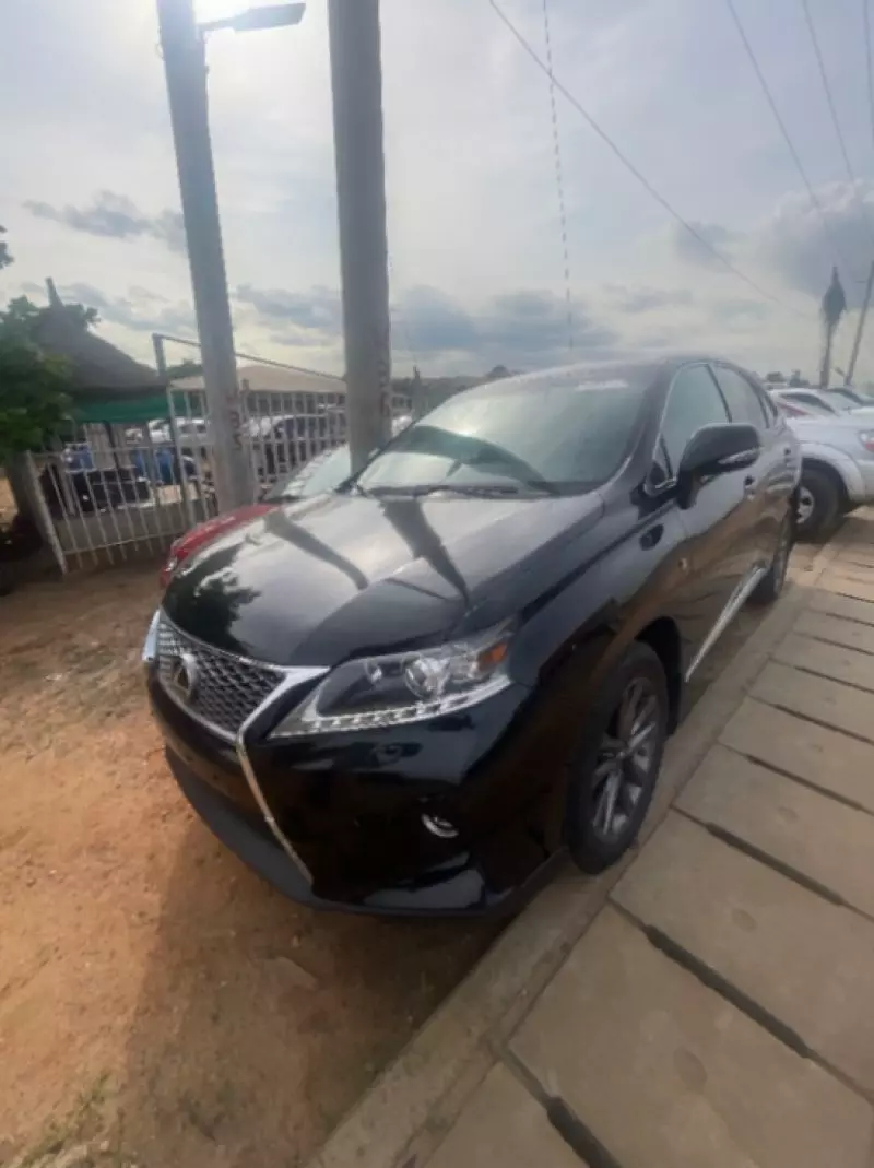 Lexus RX 350   - 2015