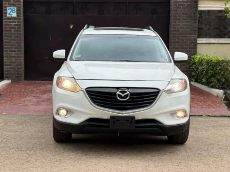 Mazda CX-9   - 2014