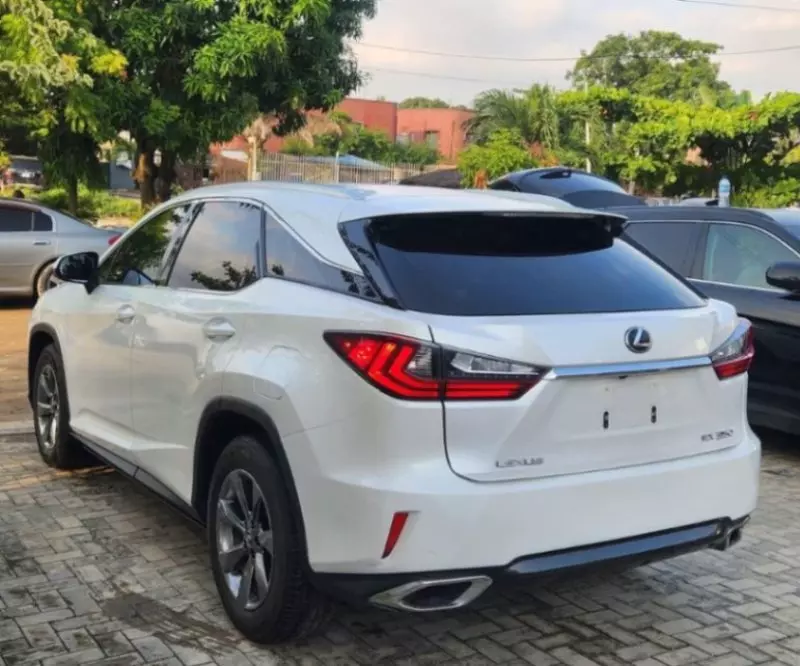 Lexus RX 350   - 2018
