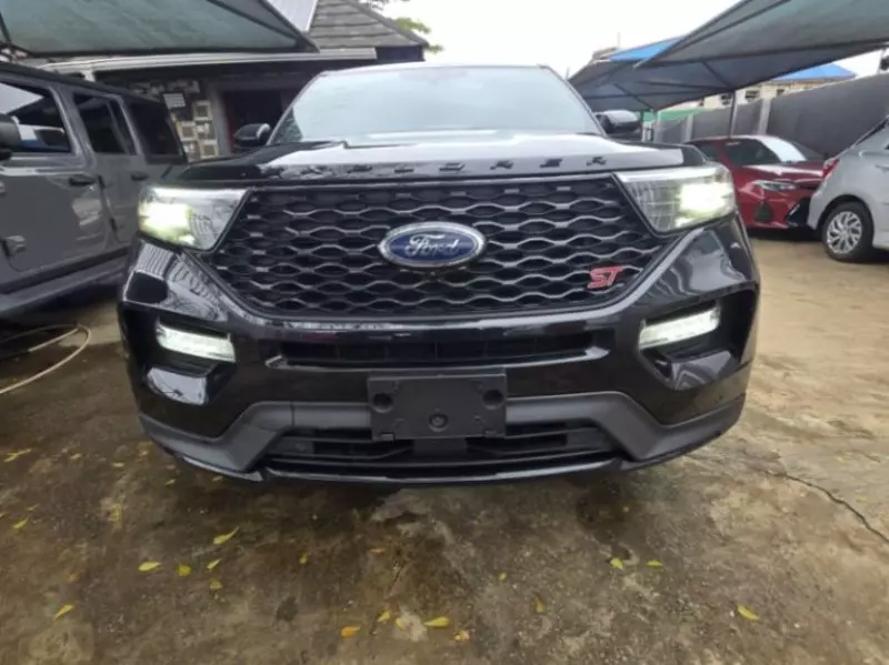 Ford Explorer XLT 3.5L   - 2021