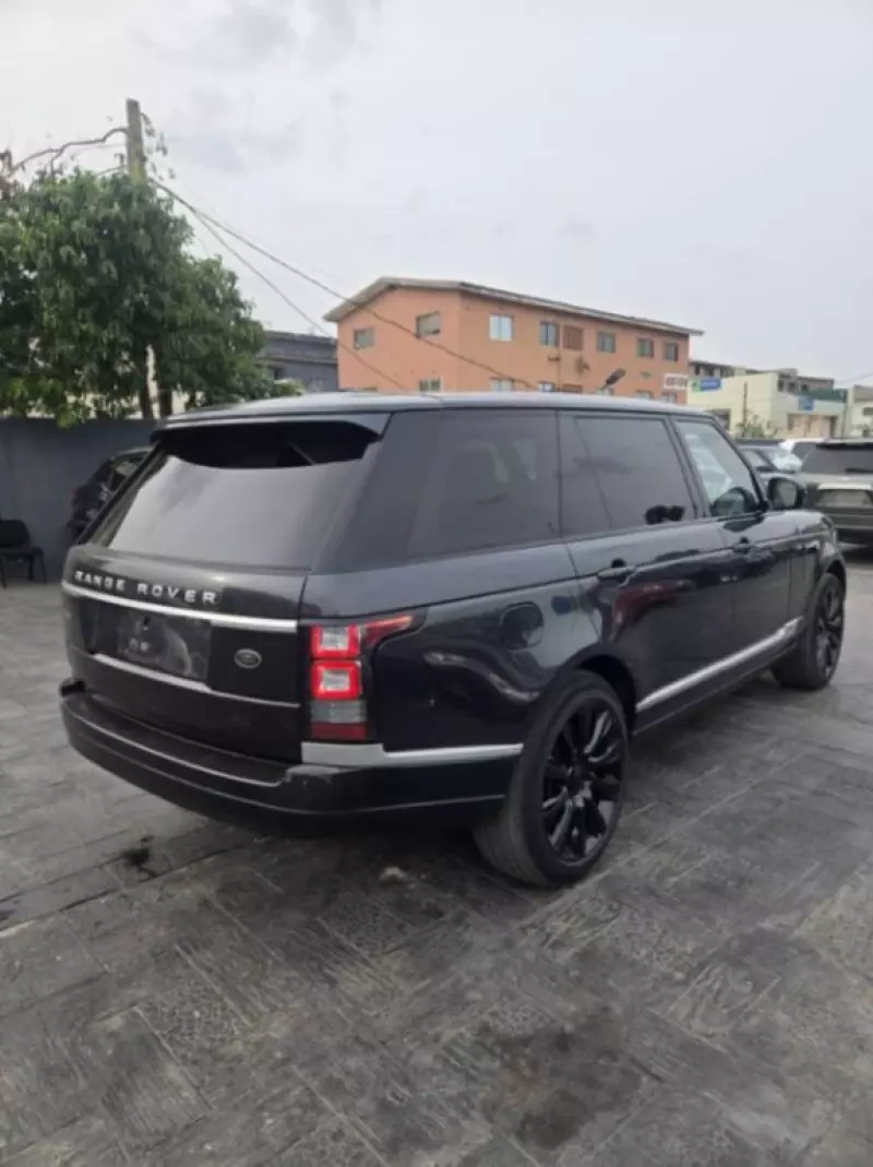 Land Rover range rover Hse   - 2014