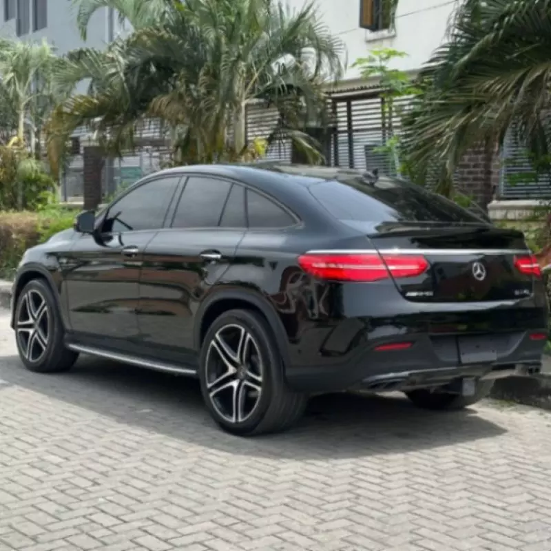 Mercedes-Benz GLE 43 AMG   - 2019