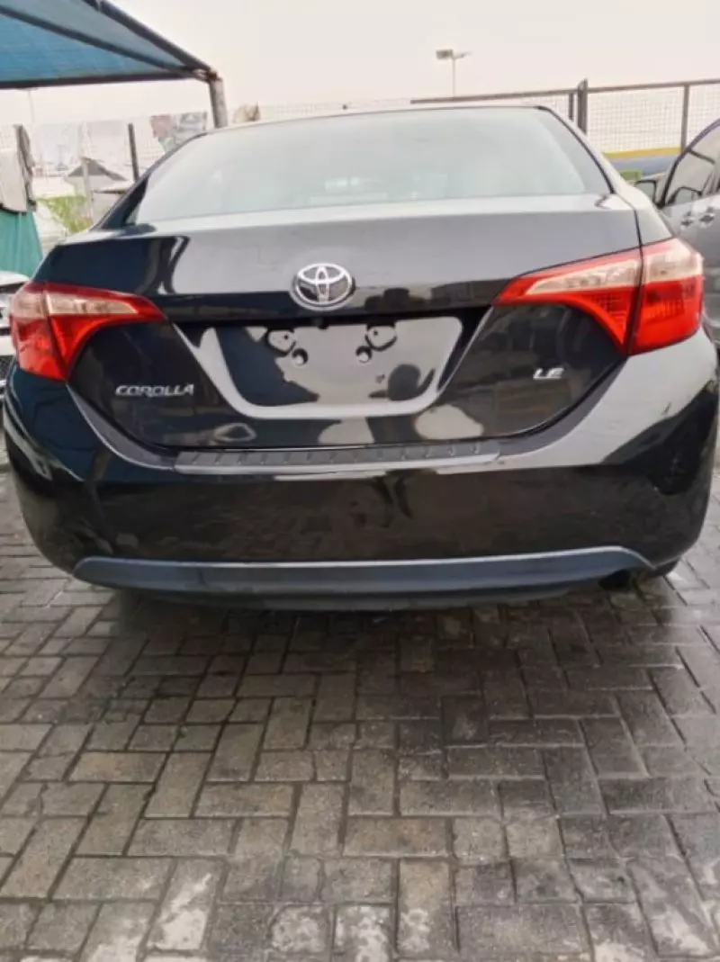 Toyota Corolla   - 2019