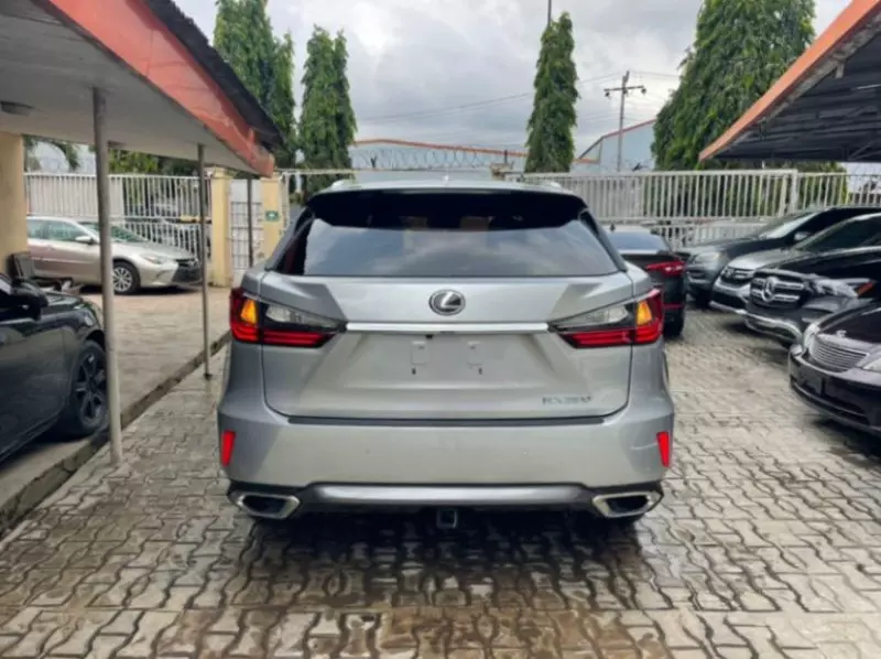 Lexus RX 350   - 2017