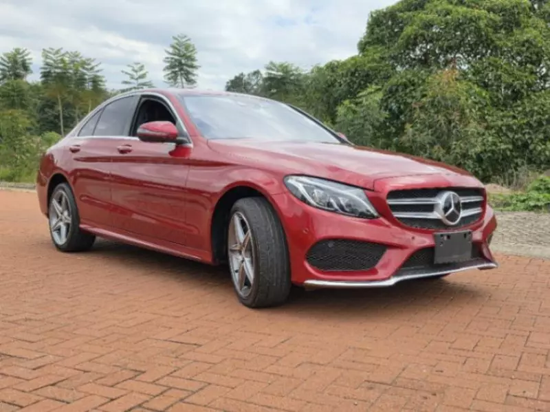 Mercedes-Benz C 180   - 2016
