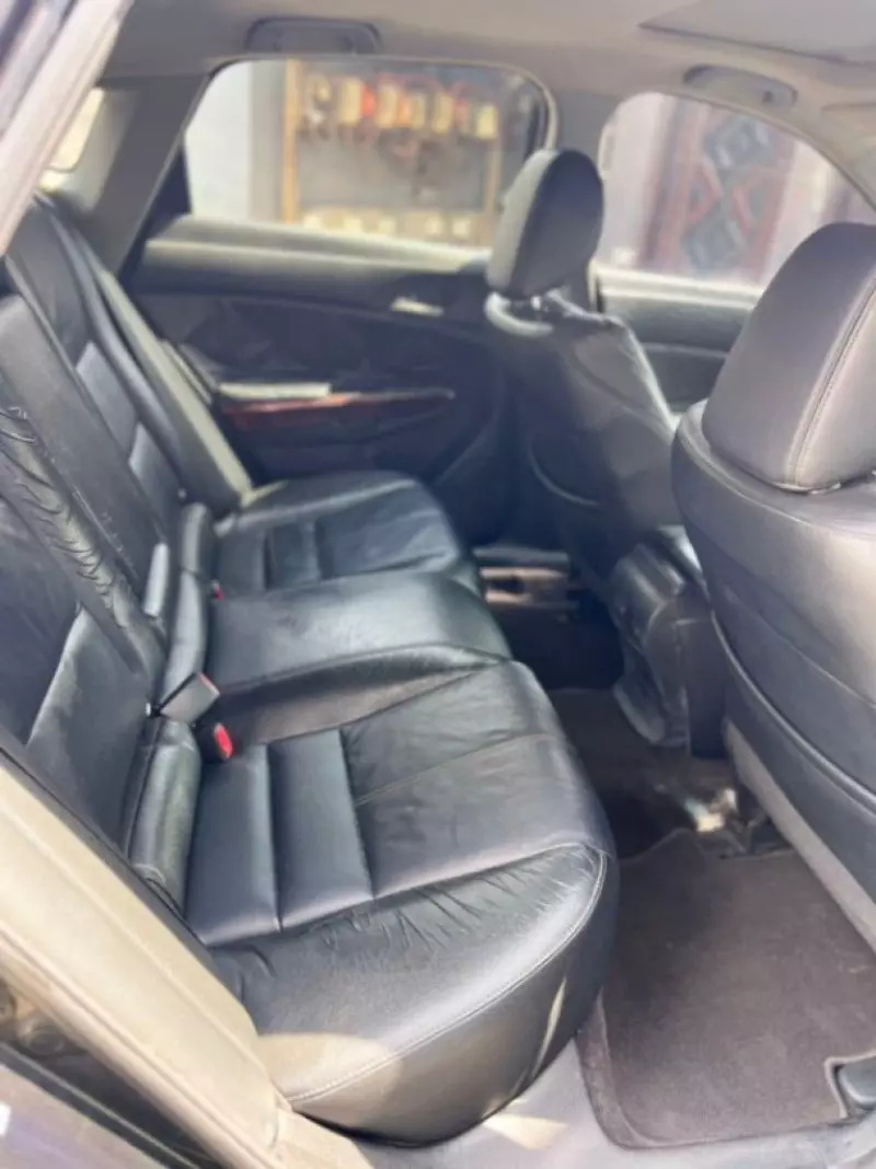 Honda Accord Crosstour   - 2010