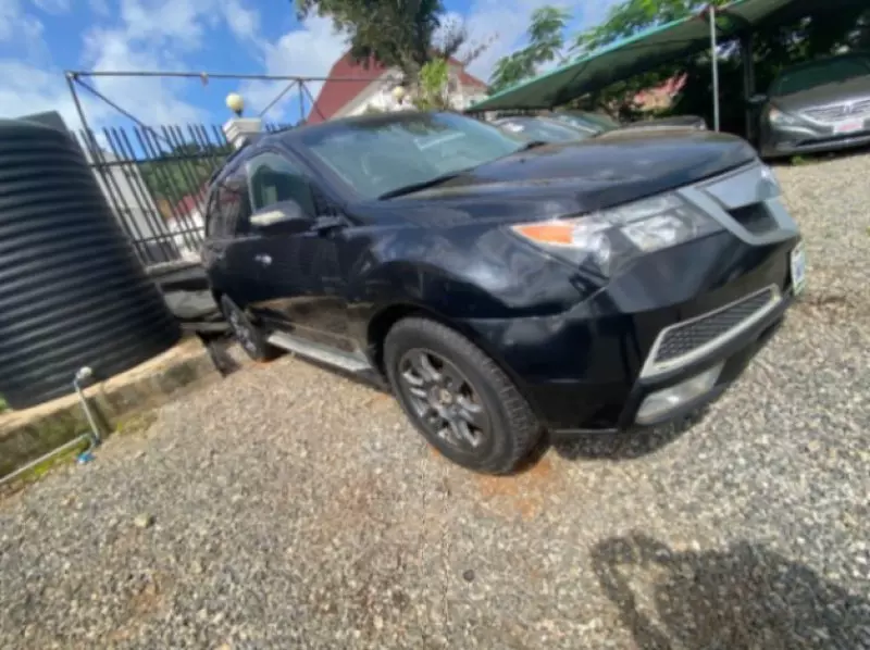 Acura MDX   - 2008
